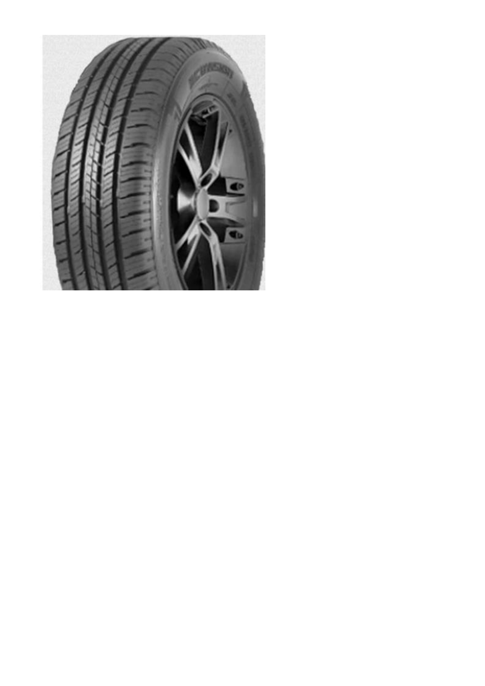 Шина 265/65R17 112H VI-286HT (Ecovision)